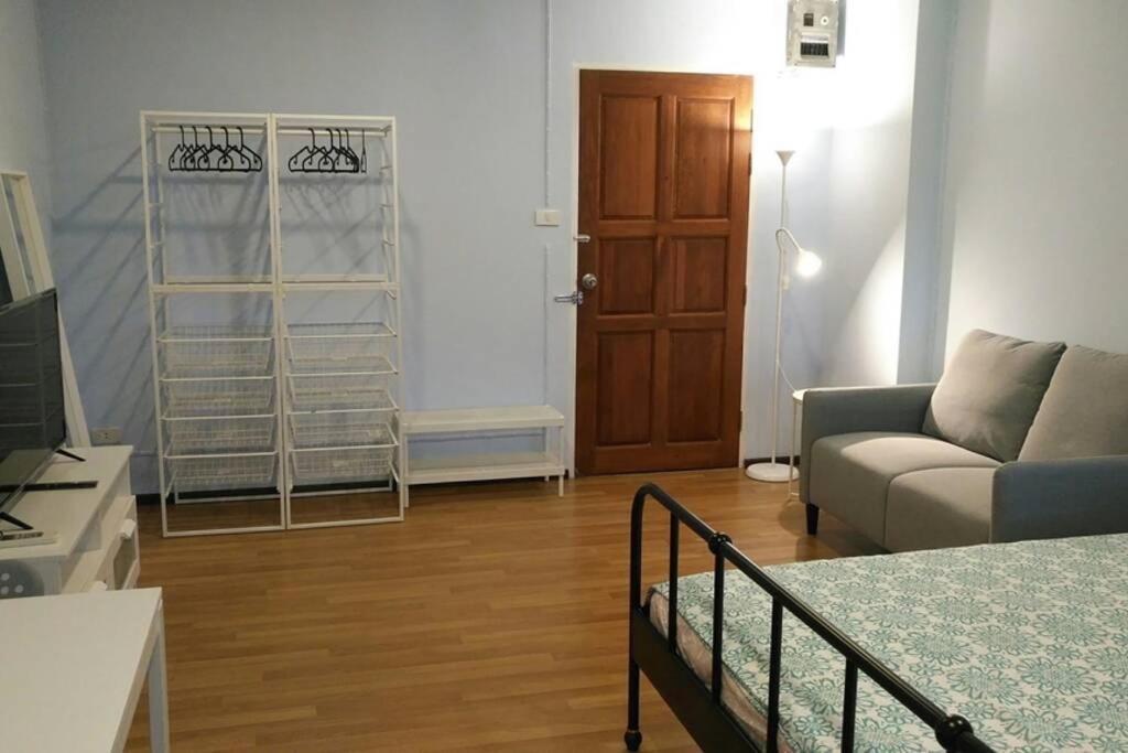 King Bed Old Town&Night Bazaar Quiet Comfortable Chiang Mai Exterior photo